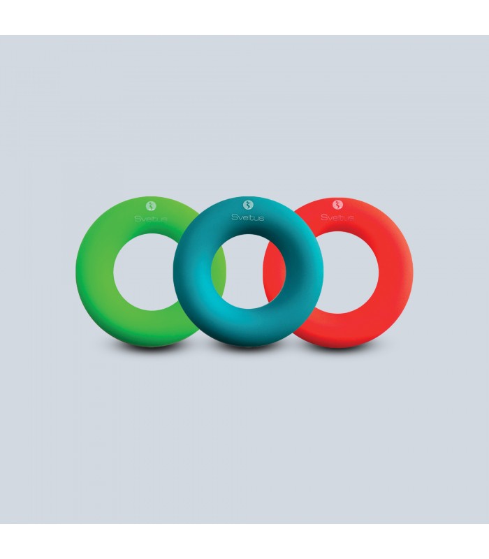 Set de 3 anneaux grip