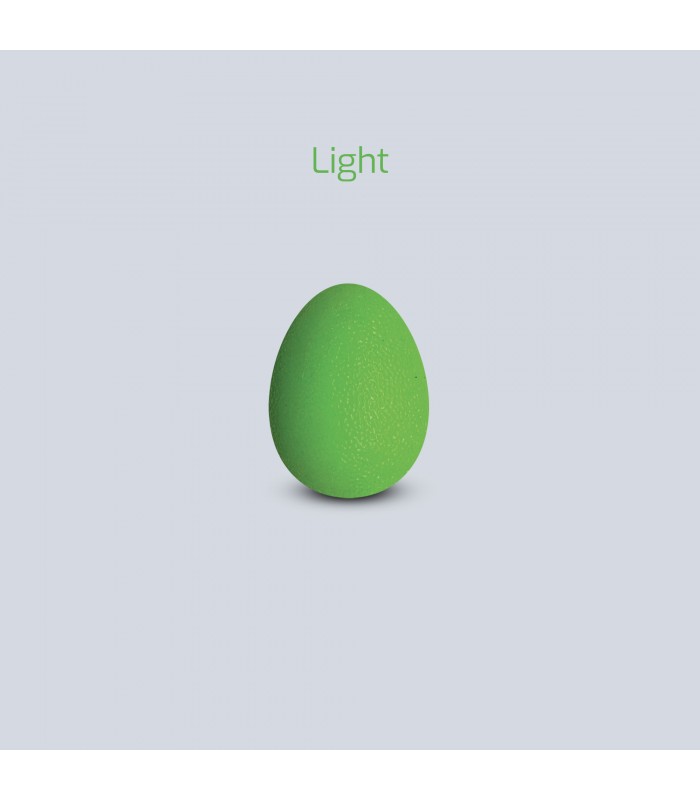 Set of 3 squeeze eggs