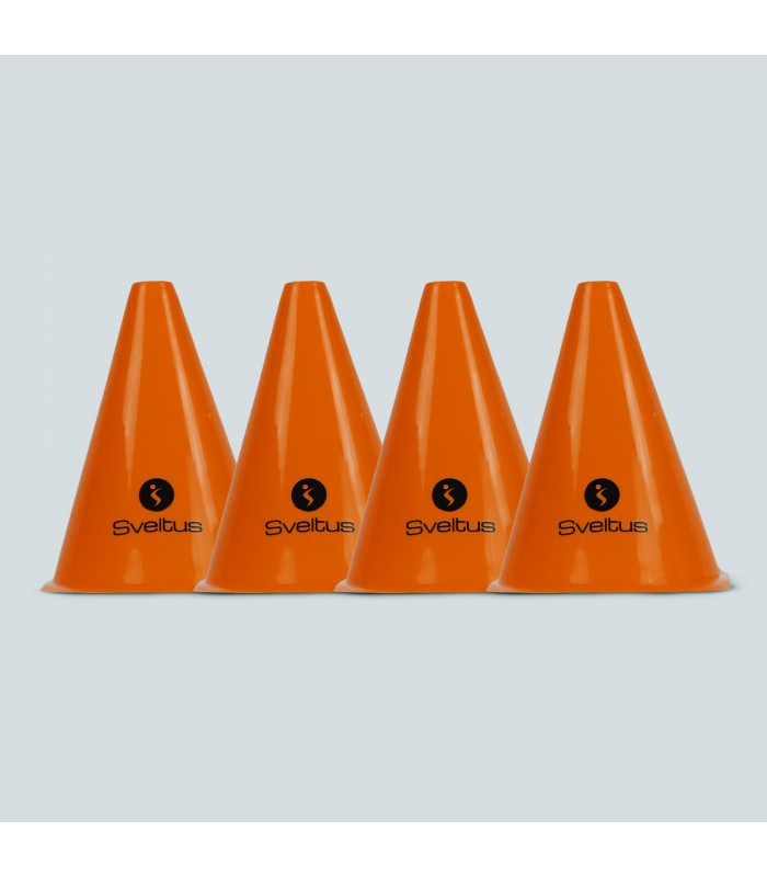 Set de 4 cônes