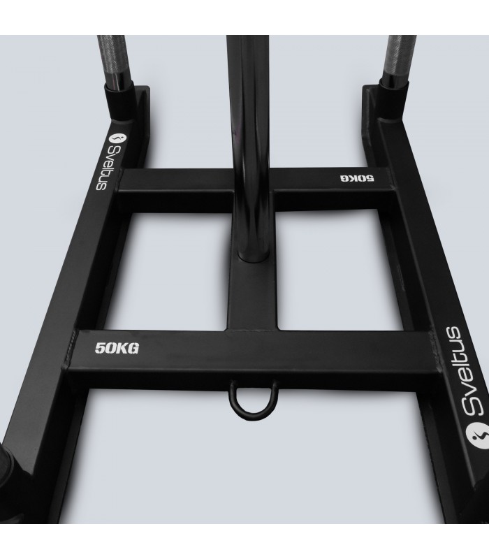 Competizione ibrida a slitta elettrica 50 kg