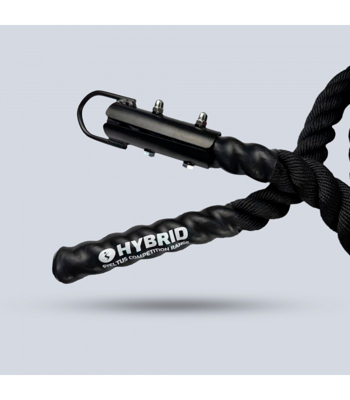 Power Rope Hybrid Competition