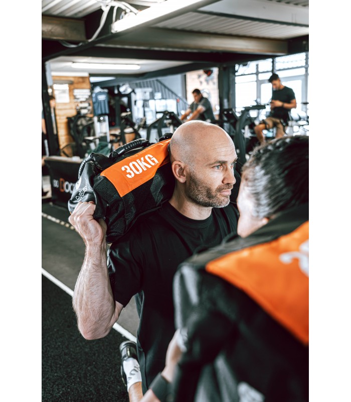 Sandbag-einstellbarer Hybridwettbewerb