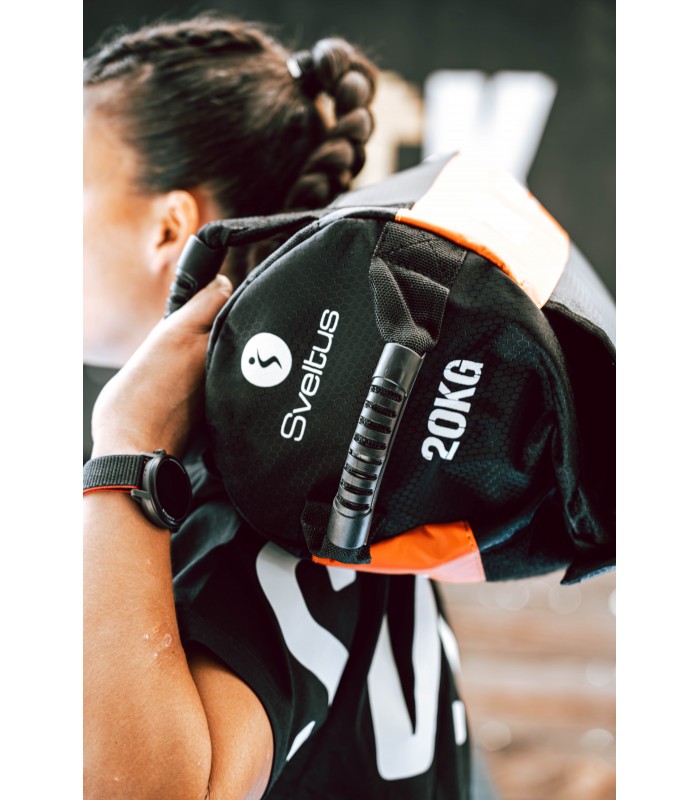 Sandbag ajustable Hybrid Competition