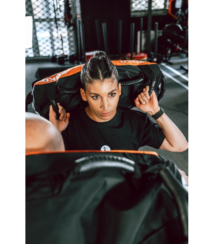 Sandbag ajustable Hybrid Competition
