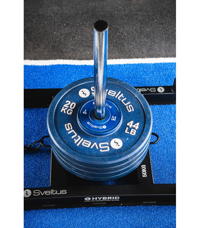 Power Sled Hybrid-Wettbewerb 50 kg