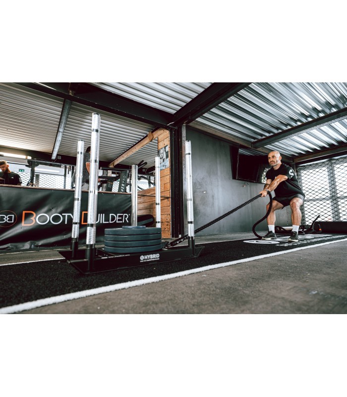 Power Sled Hybrid compétition 50 kg