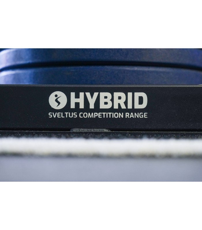 Power Sled Hybrid-Wettbewerb 50 kg