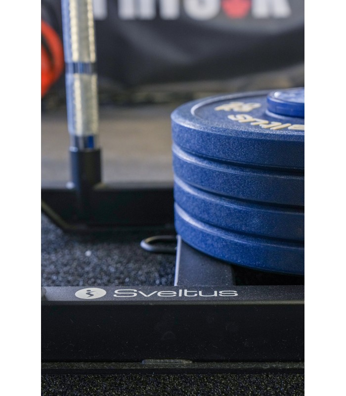 Power Sled Hybrid-Wettbewerb 50 kg