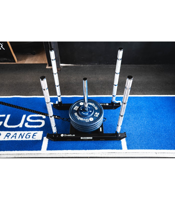 Power Seil Hybrid-Wettbewerb