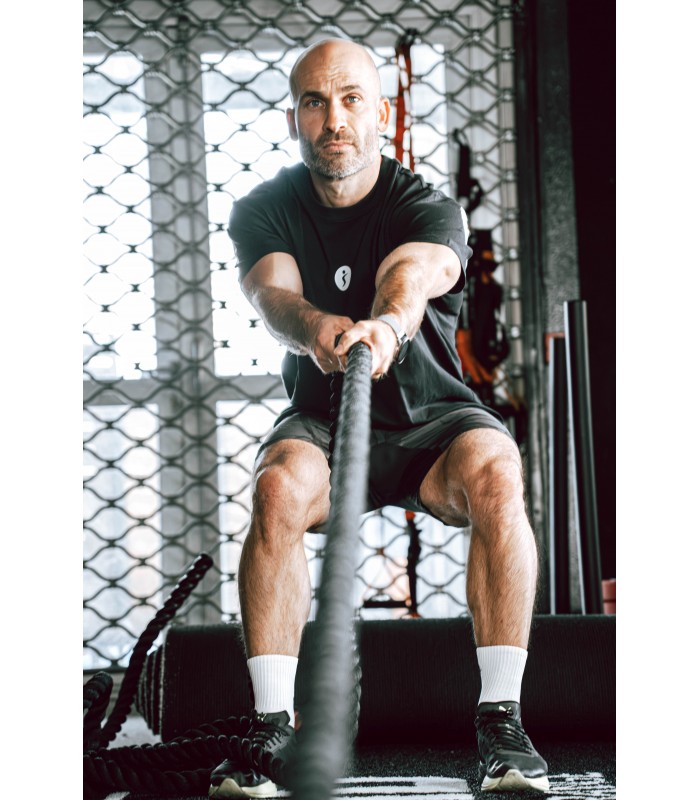 Power Rope Hybrid Competition