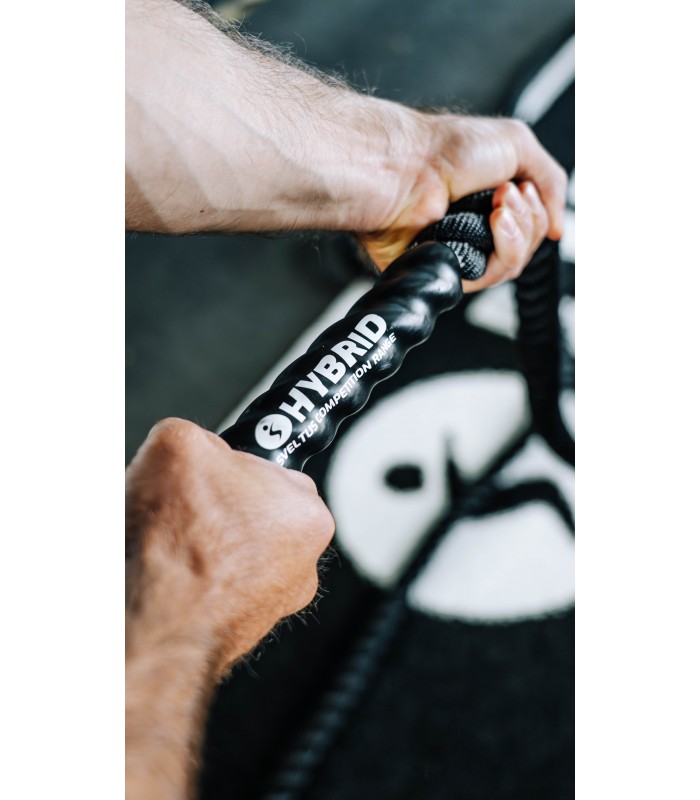 Power Rope Hybrid Competition