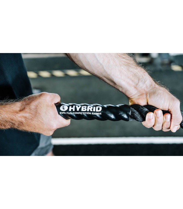 Power Rope Hybrid Competition