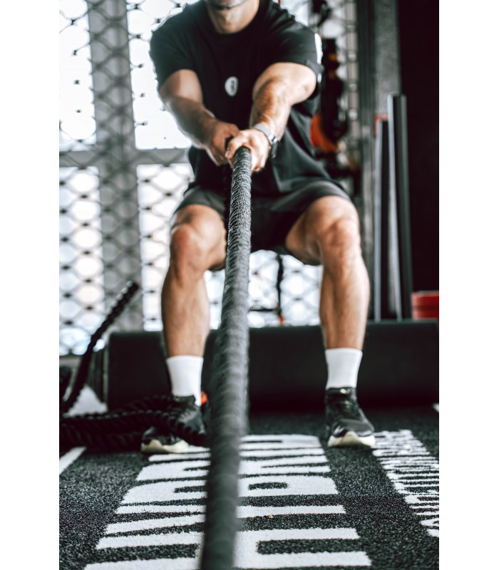 Power Rope Hybrid Competition