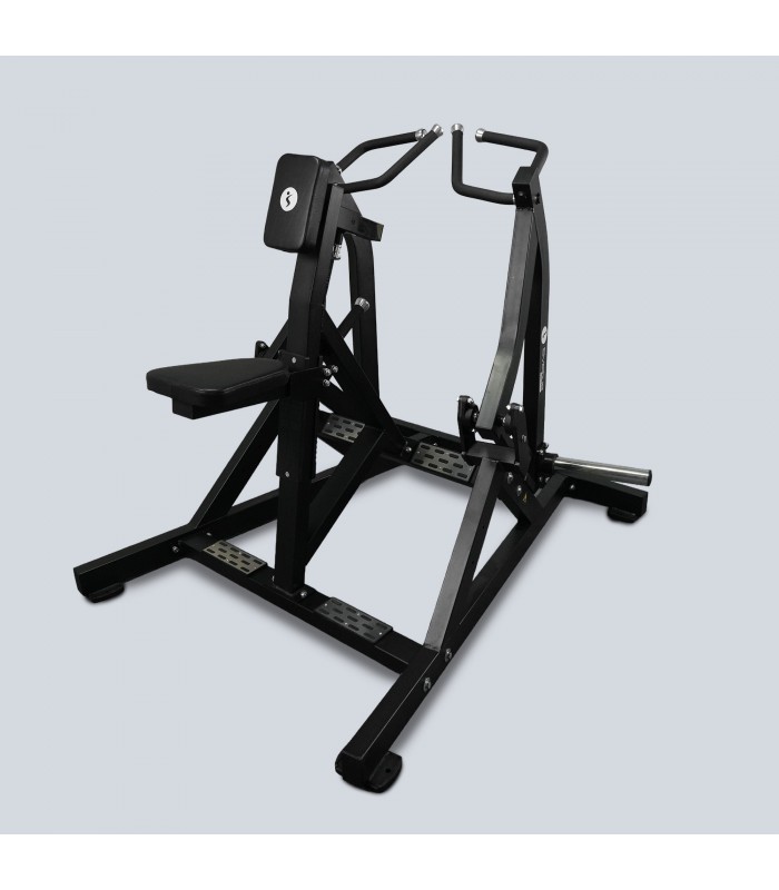 Iso lateral rowing pull