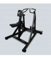 Iso lateral rowing pull