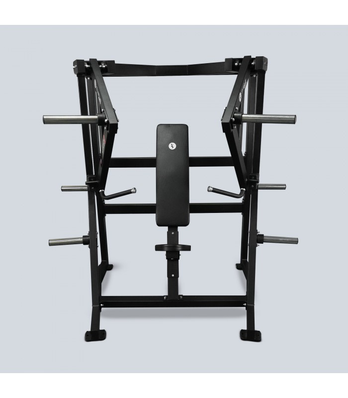 ISO Lateral Wide Chest Press