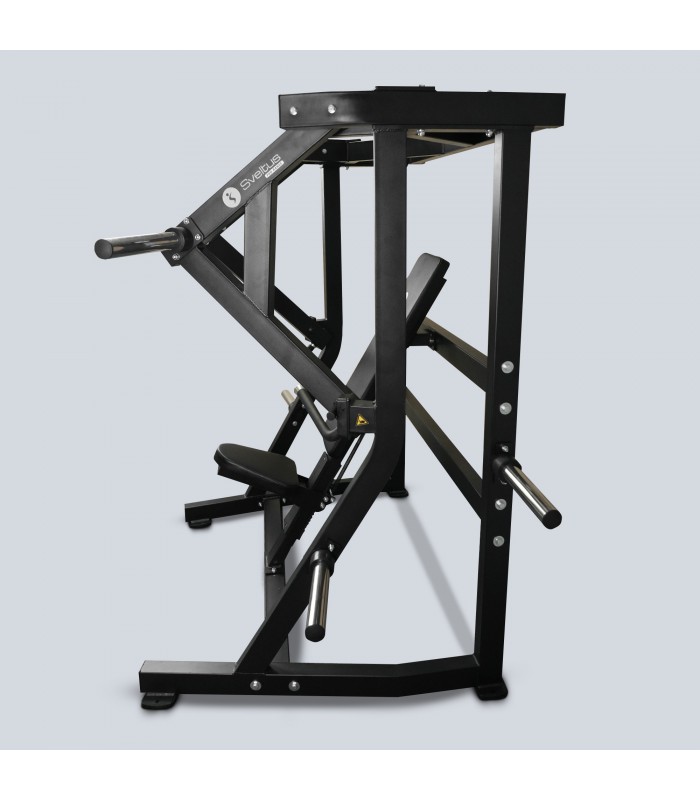 ISO-seitliche breite Brustpresse