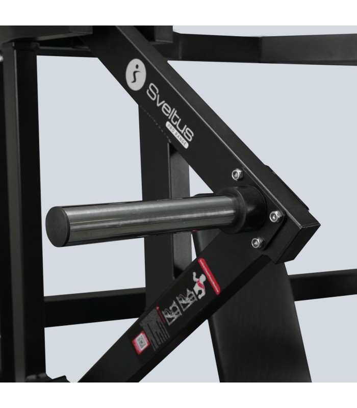 ISO-seitliche breite Brustpresse