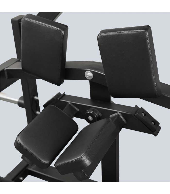 Iso lateral leg curl