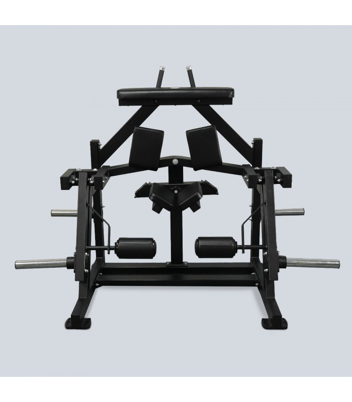 Iso lateral leg curl