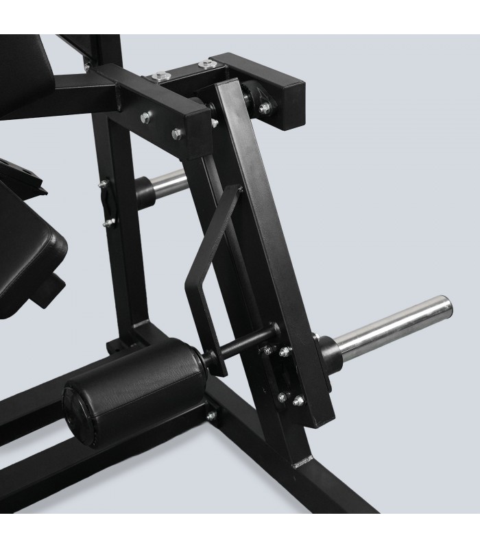 Iso lateral leg curl