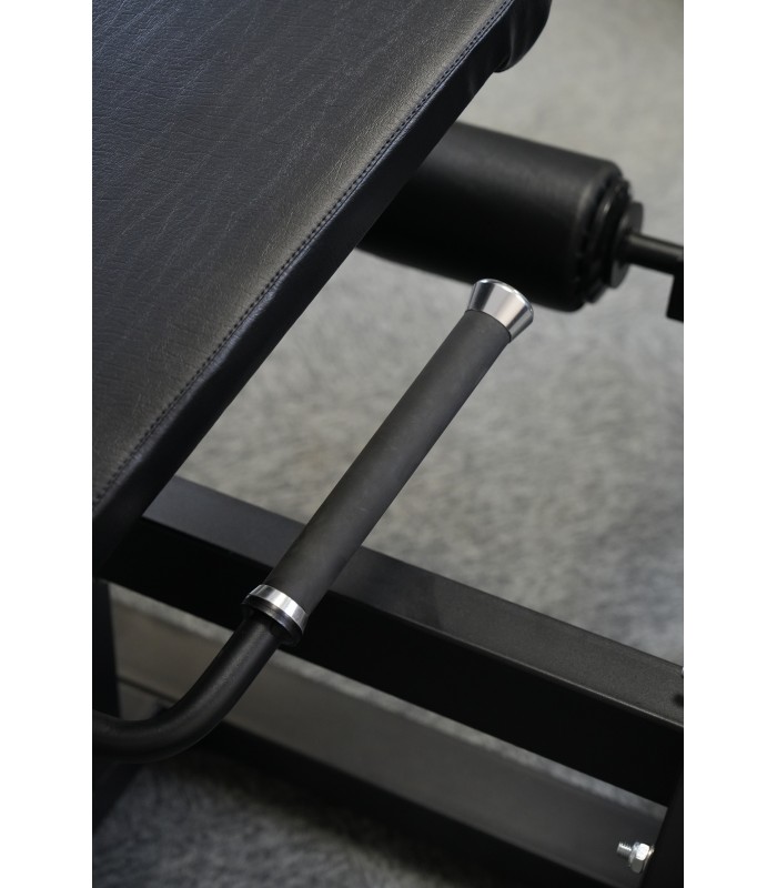 Estensione della gamba laterale iso