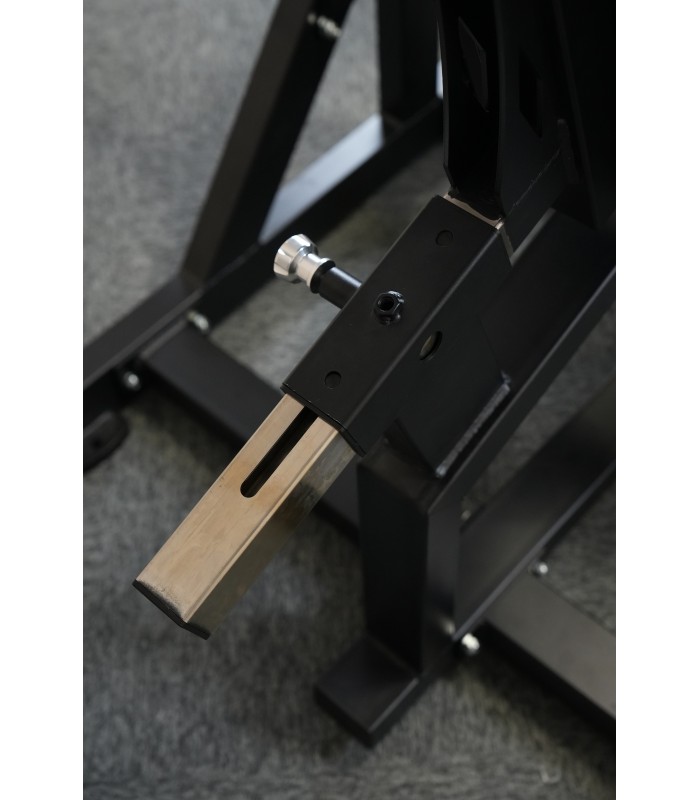 Iso lateral leg extension