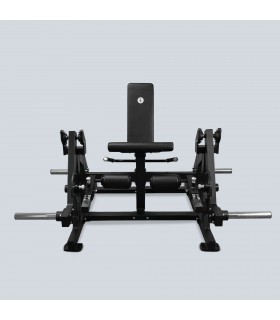 Iso lateral leg extension