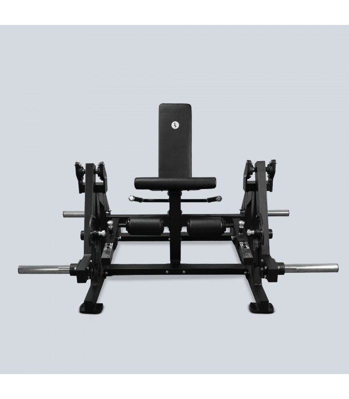 Iso lateral leg extension