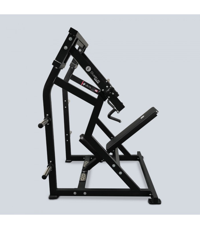 Iso lateral shoulder press