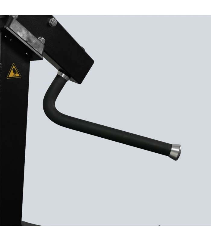 Pressetto della spalla laterale iso