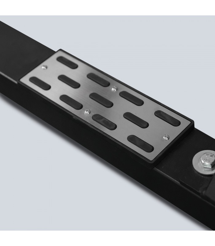 ISO-seitliche Schulterpresse