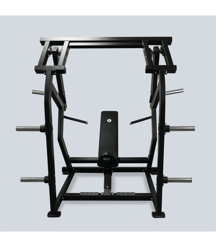 ISO LATERAL SHOULDER PRESS