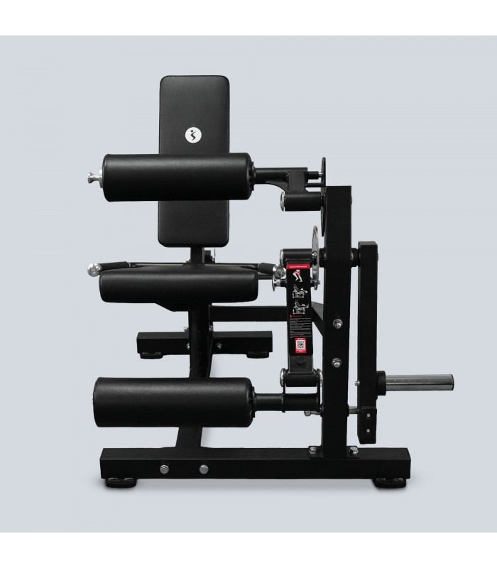 Dual leg extension / curl