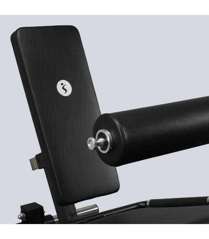 Dual leg extension / curl