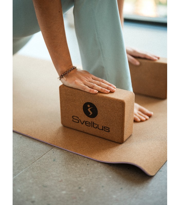 Yoga Brick Kork