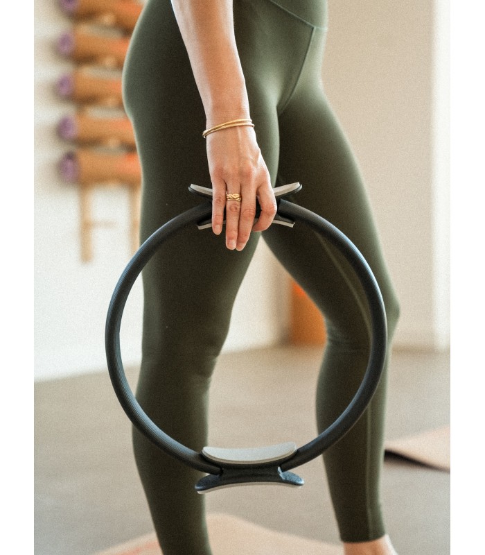 Pilates ring grey bulk