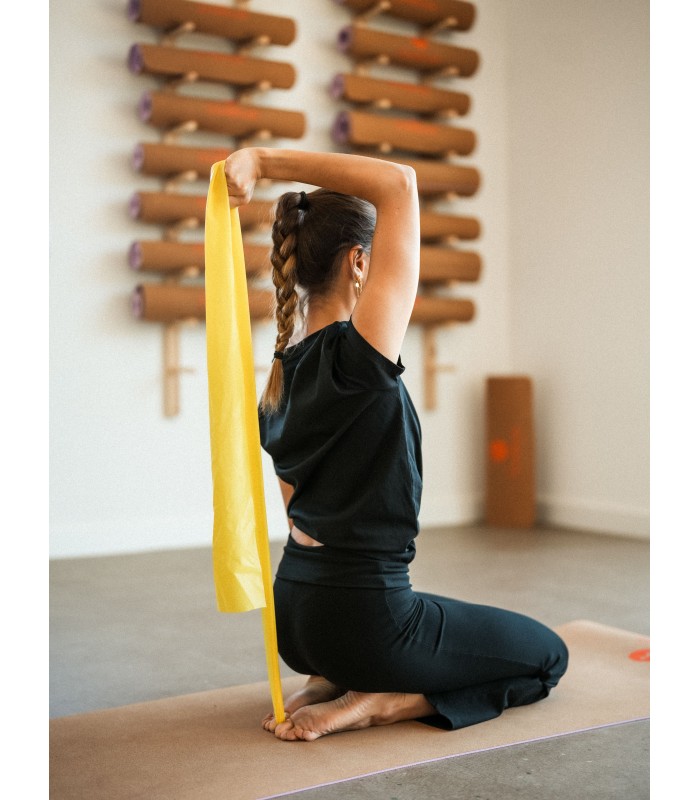 Distributeur 50m bande elastique TPE/TPR