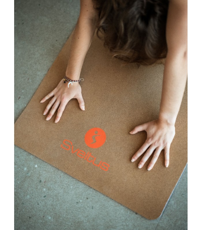 Yogamatte Kork 183x61 cm
