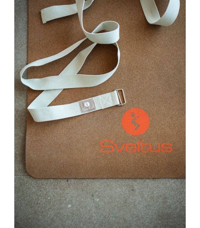 Cork yoga mat 183x61 cm