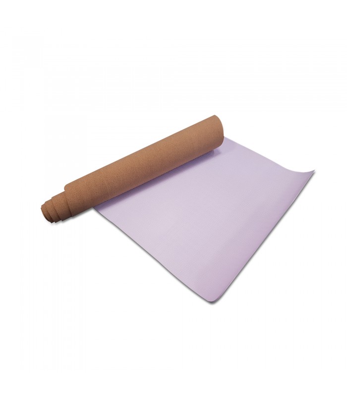 Yogamatte Kork 183x61 cm