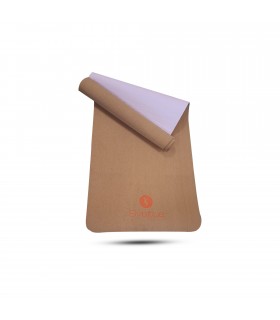 Cork yoga mat 183x61 cm