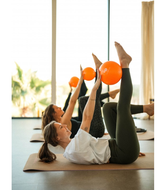 Palla soft gym verde Ø22/24 cm sfuso