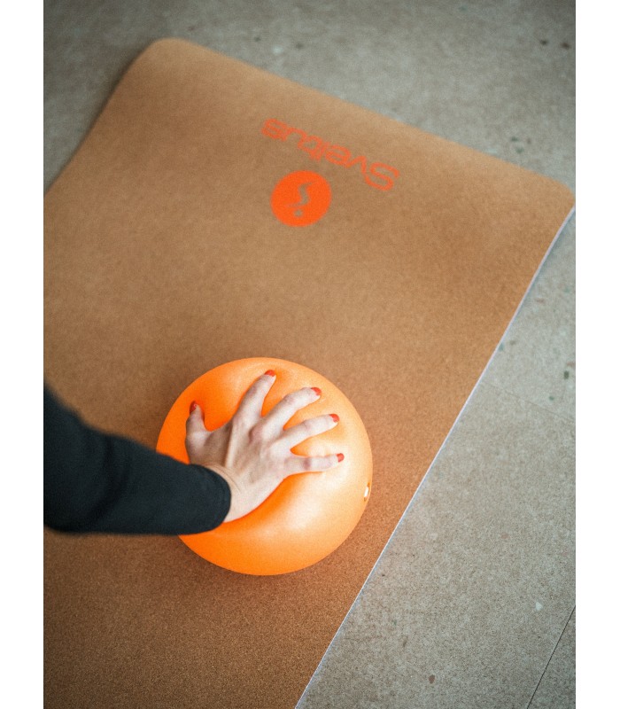 Palla soft gym verde Ø22/24 cm sfuso