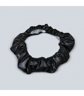 Housse de trampoline noire