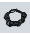 Housse de trampoline noire