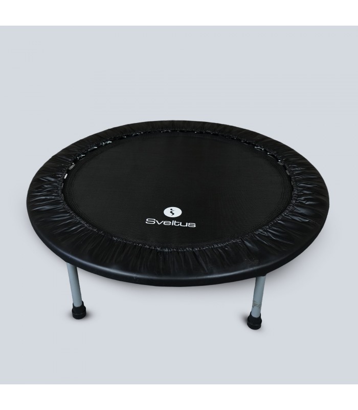 Housse de trampoline noire