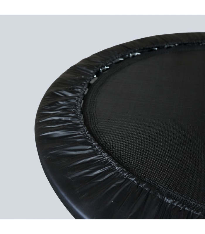 Housse de trampoline noire