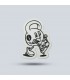 Patch "Mascotte Anniversary"