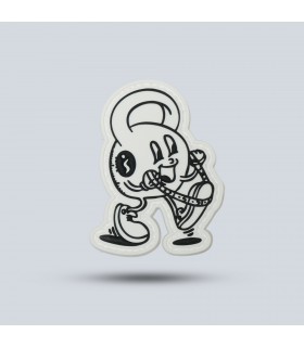 Patch "anniversario mascotte"